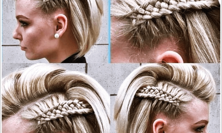 Leif Erikson Viking Valhalla Hairstyle 2023